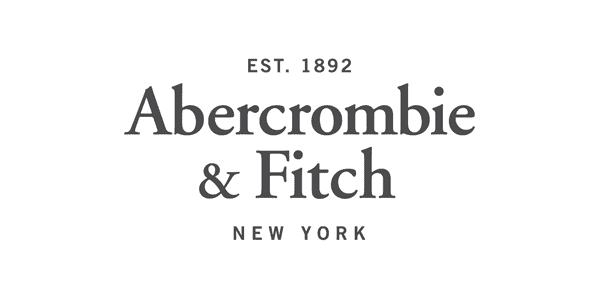 abercrombie & fitch logo