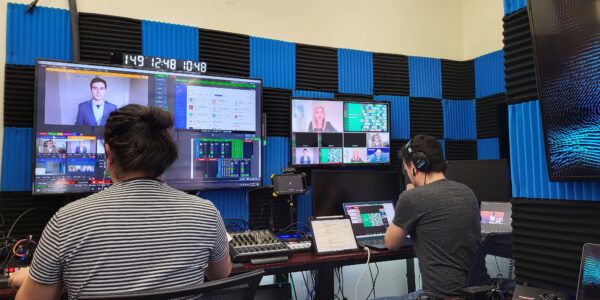 video production engineers at stations