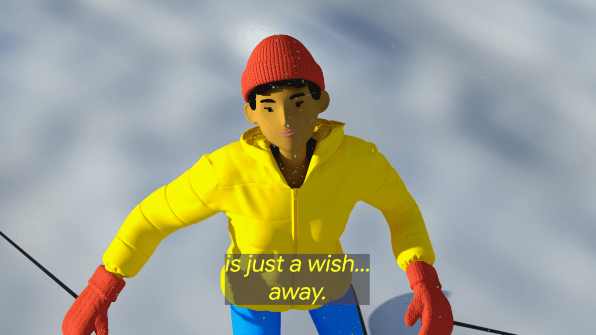 animation of boy screenshot