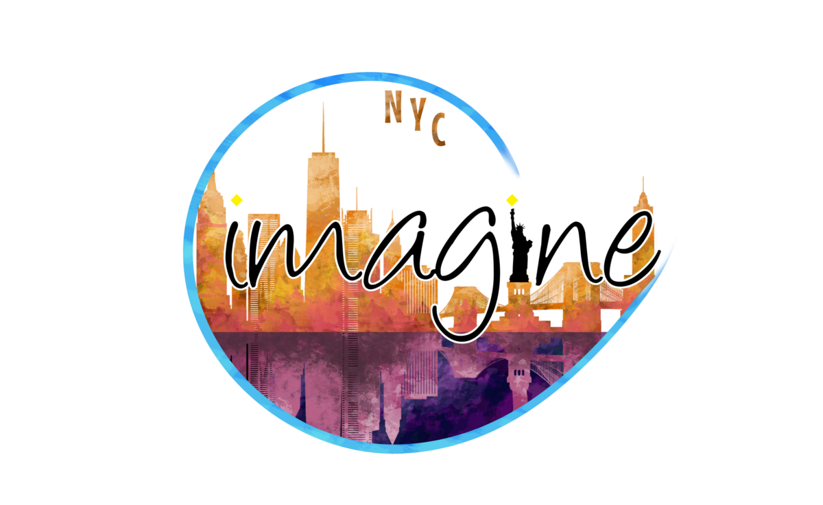 NYC Imagine 2nd Annual Logo